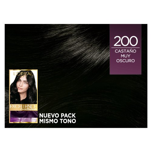 EXCELLENCE TINTE CASTANO 200 TOPMECHE